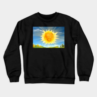 Sunshine Crewneck Sweatshirt